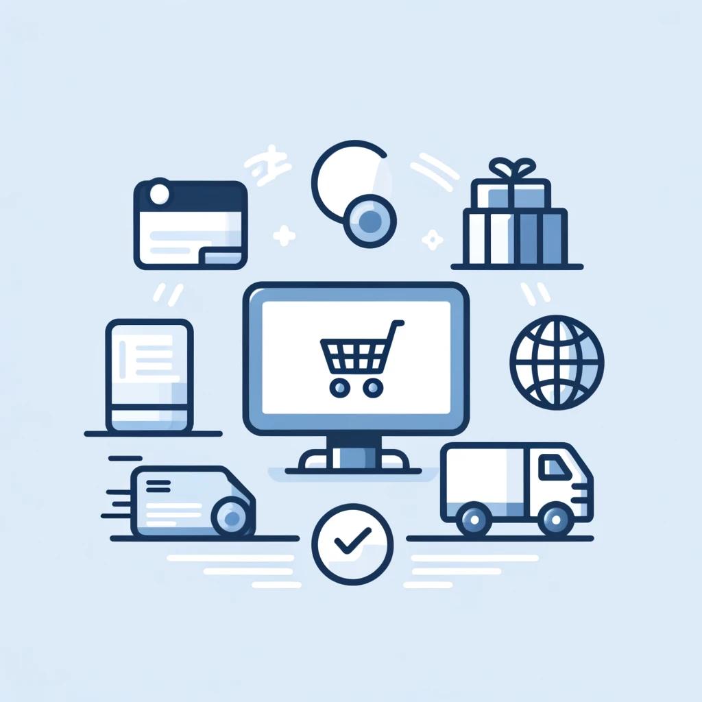 Entdecken Sie die Zukunft des E-Commerce: Ihr Leitfaden für den Start eines Online-Shops im Jahr 2024